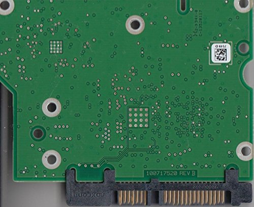 ST2000DM001, 1CH164-575, CC47, 7519 D, Seagate SATA 3.5 PCB