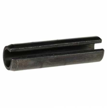 Reidl Spannhülsen schwere Ausführung 14 x 55 mm DIN 1481 Stahl blank 5 Stück