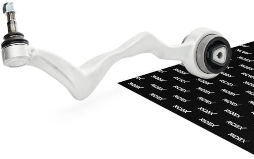 RIDEX 273C0075 Braccio oscillante sospensione ruota con grasso sintetico con snodo portante/di guida con dado Compatibilità con BMW 3 Sedan E90