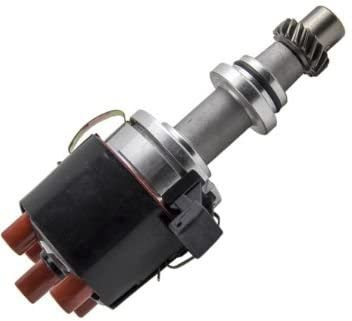 FEILIDAPARTS Kompatibel mit/Ersatz für Zündverteiler, vorgesehen für VW, Golf IV, Polo Classic Btsh3, SEAT CORDOBA, IBIZA II 1991-1995