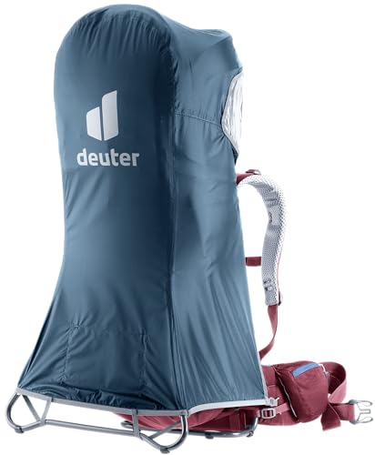 deuter KC Raincover Deluxe Regenschutz für deuter Kindertragen (Modell 2024)
