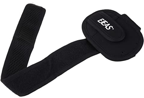 Fcnjsao 13x8cm Armband-Tasche Mehrzweck-Armband-Tasche Tasche Intercom Headset-Halter Für Gehäuse Für Schiedsrichter Fotograf Armband Oberarm-Armband