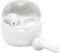 JBL Tune Flex 2 Auricolari Bluetooth True Wireless con Cancellazione del Rumore, 48 Ore di Autonomia, Resistenti ad Acqua e Polvere IP54, Connessione Multipoint, Design Aperto a Stick, Bianco