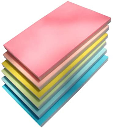 BEBEMOKO Doppellagiger Gummistempel Ziegel Handgeschnitzt PVC DIY Stempelblock Für Scrapbooking Postkarten Einladungskarten Bastelprojekte Farbe Zufällig