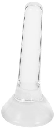 DONFAMDS Mortero de Cristal Resistente a Altas Temperaturas Varilla para Moler Especias y Medicamentos en Cocina y Laboratorios