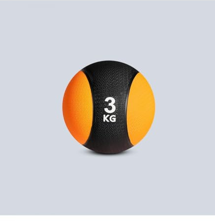 Sveltus Medizinball Rubber 3 kg
