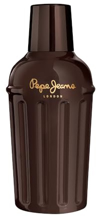 Pepe Jeans Addictive Indulgence For Him Profumo Uomo 100ml | Eau de Parfum, Fragranza Orientale e Legnosa, Profumi Uomo