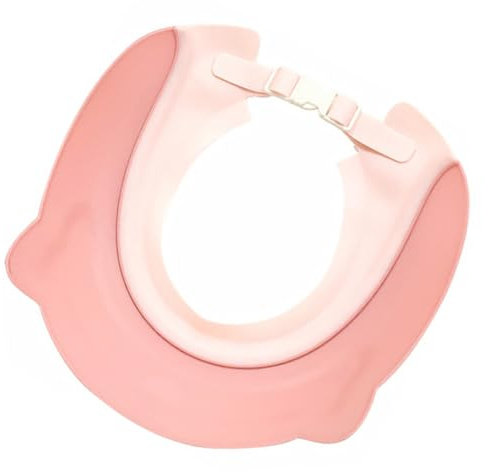 FUNNETOYU Shampoo Cap for Boys and Girls Ear Protection Boy Girl Bathing Hat Hair Washing Visor Shower