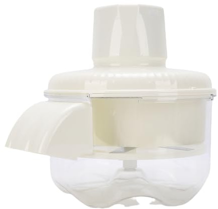 Naroote Pelador, Pelador Automático de Frutas y Verduras con Motor de 50 W, para Uso Doméstico y Cocinas Ocupadas (WHITE)