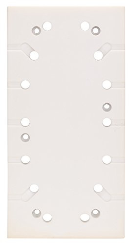 Bosch Professional Schleifplatte für Schwingschleifer GSS 280 A und GSS 280 AE, 2608000215