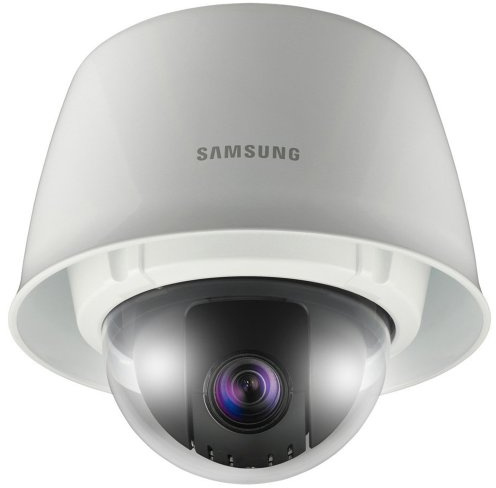 Samsung SNP-3120VHP SpeedDome IP Camera, Outdoor PTZ 4CIF