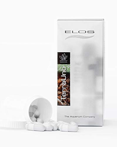 ELOS TERRA 1 - Fertilizzante in capsule a lento rilascio - Per reintegrare i nutirenti nel Substrato