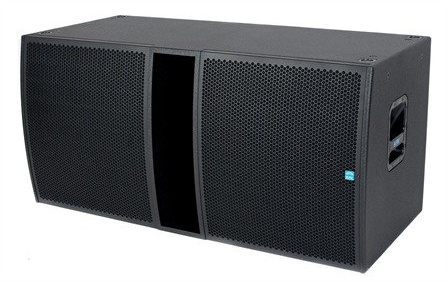 KME VERSIO VB 218, subwoofer passivo, 2 x 18, 2000 W/4 Ohm.