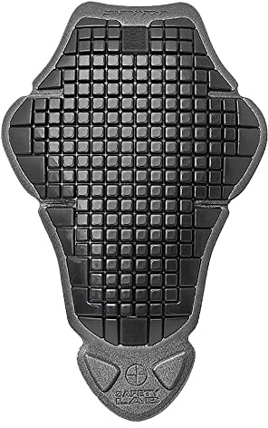 SPIDI Rückenstütze WARRIOR 510 K6 Schwarz