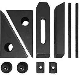 PAULIMOT Spannpratzen-Set 10-teilig M10 / 12 mm