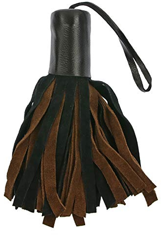 elToro Pfeilputzer - Farbe: Schwarz/Braun; Zubehör Bogenschießen, Pfeil und Bogen, Bogensport, Reinigung der Pfeile