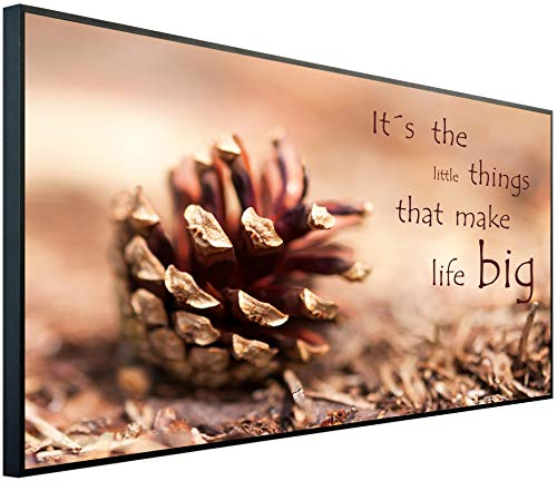 Ecowelle Riscaldatore a infrarossi Immagine | 1200 Watt | 60x120 cm | Riscaldamento a infrarossi| | Fatto in Germania