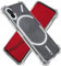 Phone Case For Nothing Phone 1 Silicone Gel Skin Tough Shockproof Compatible With Nothing Phone 1 Phone Cover (Clear)