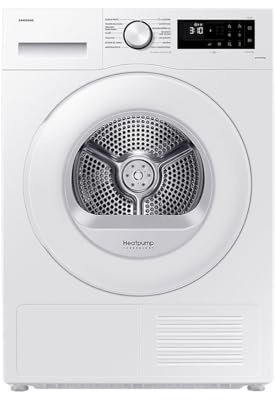 Samsung DV80CGC0B0TEEP Secadora 8Kg Blanco