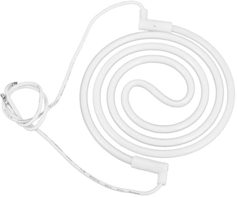 Ipetboom Spiral Light Tube Nageltrockner Multifunktionale Maniküre Lampe Für Gelnägel Geeignet Für Verschiedene Nagellampen Langlebiges Design Stilvolle Ästhetik Für Jedes Nagelstudio