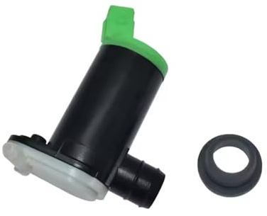 Tipo di doppio getto Pompe Lavatrice Ghiaccio 6434.60, Pompa Lavatrice Ghiaccio per sistema di Lavaggio Parabrezza Pompa Acqua di Finestra Parabrezza Pompa Lavatrice Auto per 106 206 306 406 806