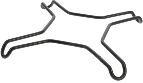 VALICLUD Soporte para Wok de Acero Inoxidable para Estufa de Gas Diseño Auxiliar Estable y Apariencia Moderna para Cocinar en Casa