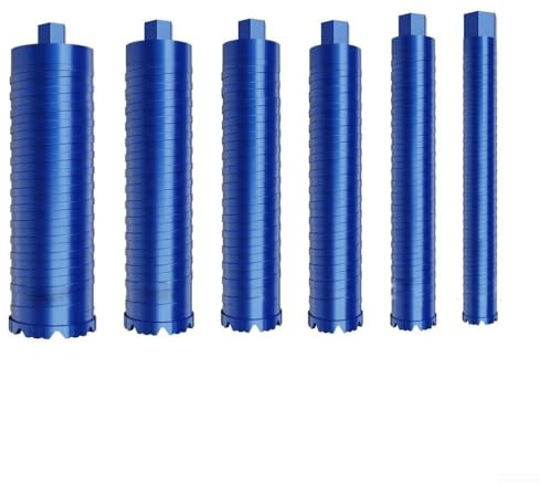 Effortless Installation with the 370mm M22 Concrete Core Drill Bit, Compatible with Most Equipment (38mm)