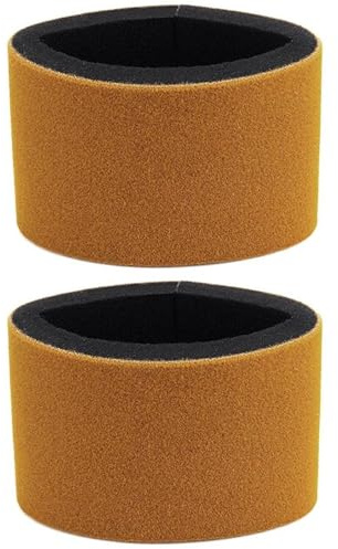 NXLJA Detergente per Filtro Aria 2 Pezzi di Pulitore per Filtro Aria per Moto per Kawasaki KVF300 KVF400 per Prairie 300 400 KVF300A 11013-1255 Accessori per Moto