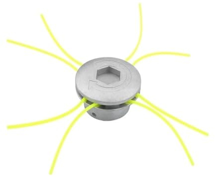 AOIUU Kit de bobine de tête de coupe-bordures à essence