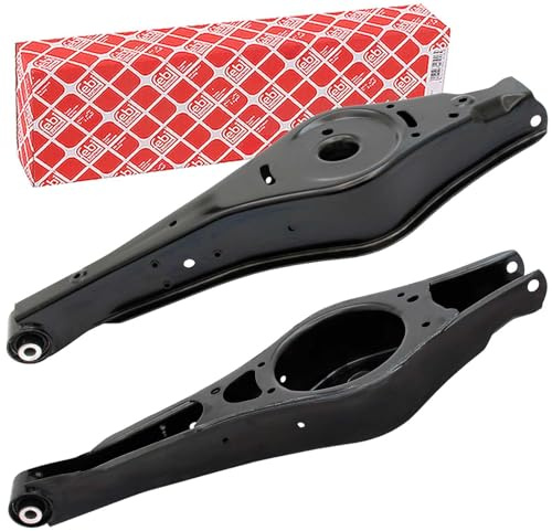 BandelOne enthält 2x Febi Querlenker hinten für A3 8P TT Q3 Golf 5 6 Eos CC Passat 3C B6