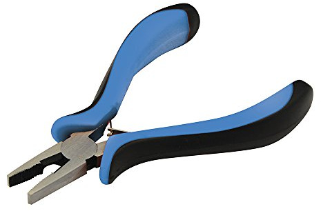 Silverline 250381 Mini-Kombizange 120 mm