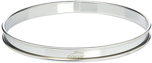 LACOR Cercle A Tarte INOX 18/10 20CM