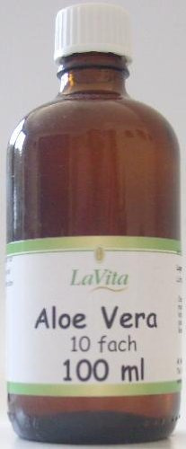 Lavita Aloe Vera 10fach 100ml