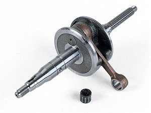 ALBERO MOTORE DR AEROX NITRO F10 F12 F15 SCARABEO MINARELLI ORIZZONTALE