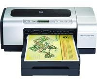 HP Business Inkjet 2800dtn Dubbelsidig bläckstråleskrivare Super A3/B, A3 Plus 4800 dpi x 1 200 dpi upp till 24 sid/min (mono) / upp till 21 sid/min (färg) kapacitet: 400 ark i varje enhet, USB,