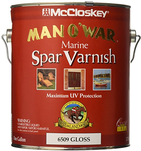 MCCLOSKEY 6509 Voc Mow Spar Gloss