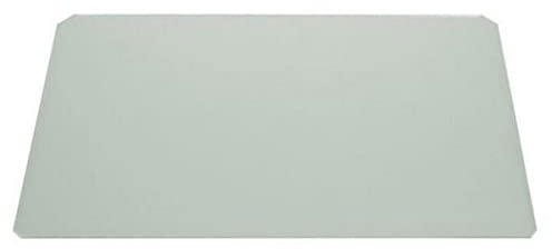 Genuine INDESIT Kühlschrank Crisper Abdeckplatte 466 X 292 X 4mm C00280888 C00087321