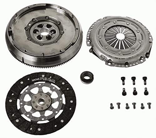 SACHS 2290 601 002 Kit D'Embrayage ZMS Modul pour Peugeot 207 (WA_, WC_) 2006-2015 et autres véhicules