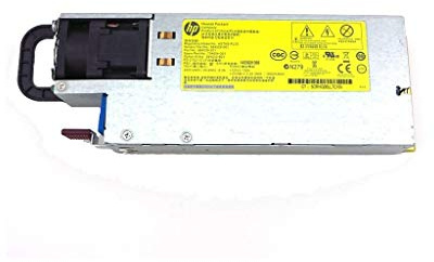 Ersatzteil: Hewlett Packard Enterprise 1500W Ht Plg Pwr Supply Kit **Shipping New Sealed Spares**, 684532-B21 (**Shipping New Sealed Spares**)