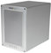 Startech.Com Box Esterno Thunderbolt 2 con Alloggiamento Quadruplo Raid Nas per Hdd Disco Rigido Sata 3.5 con Ventola