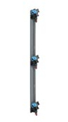 Peigne d'alimentation verticale pour coffret 4 rangées - entraxe 150mm