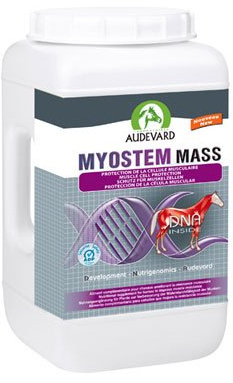 Audevard 920-4408 Myostem Mass 6 kg Audevard