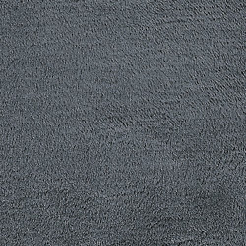 Ibena Wohndecke Messina Größe 150x200 cm Farbe 816 Dunkelgrau