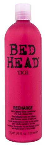 Bed Head by Tigi Recharge Shine Conditioner for Shiny Hair 750 ml