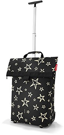 trolley M 43 x 53 x 21 cm 43 Liter stars