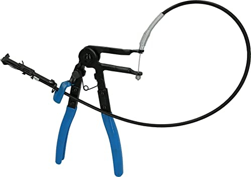 BRILLIANT TOOLS BT526005 Pince à collier, avec câble Bowden [Powered by KS TOOLS]