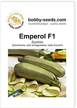 Emperol F1 Zucchinisamen von Bobby-Seeds, Portion