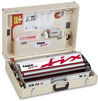 Kofferset tapo-fix CB 70 X