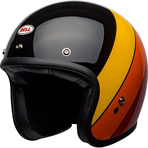 BELL jet helmet CUSTOM 500 black 7123811 size M