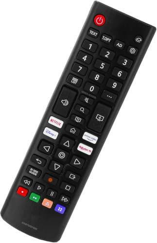Telecomando di ricambio originale AKB76037605 LG per televisori 4K 8K OLED UHD HDR
